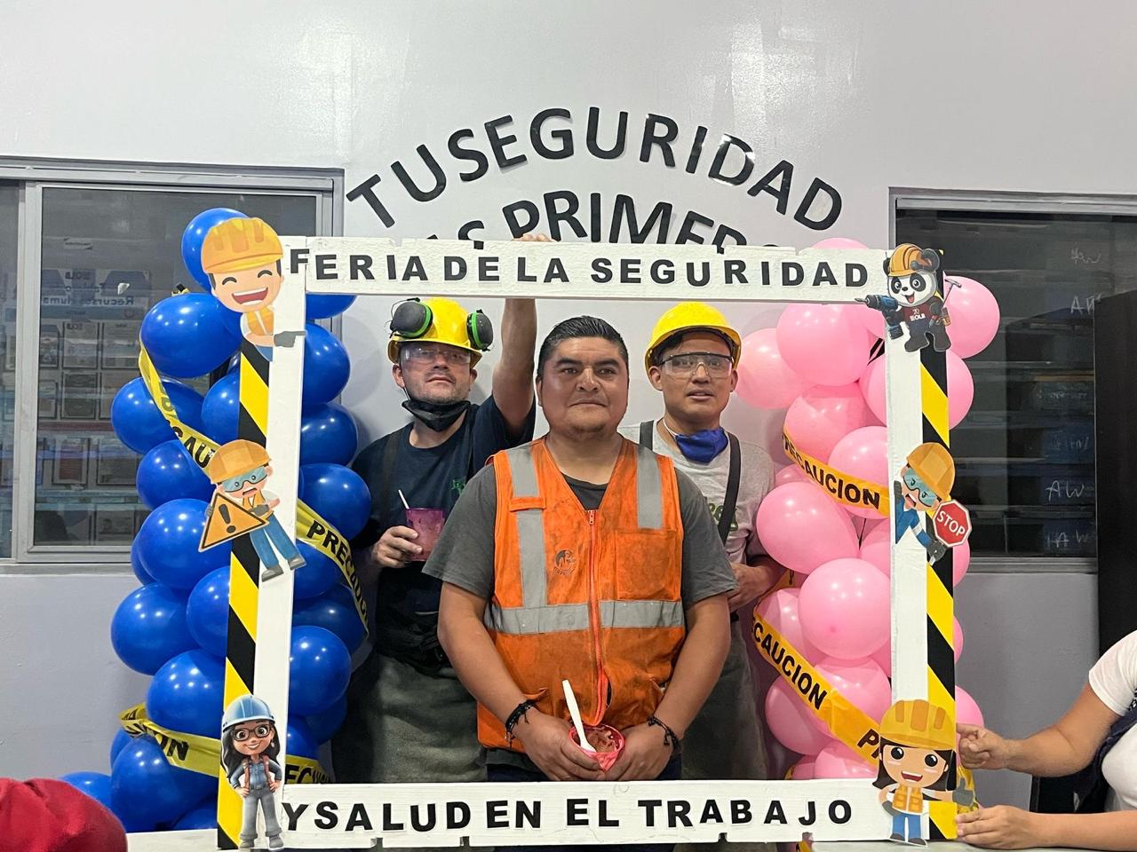 Feria de la salud Puebla